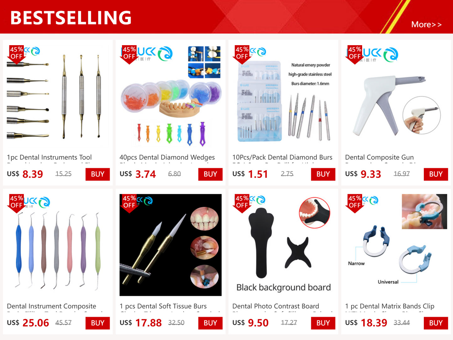 1Pcs Dental Surgical Medical Dissecting Scissors Dressing Curved/ Straight Sharp Shears Stainless Steel Tools