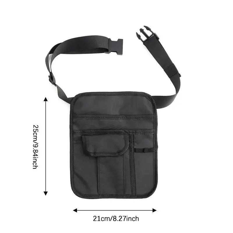 Tool Waist Bag Waterproof Hand Repair Oxford Hardware Toolkit Scissors Tongs Outdoor Universal Medical Staff Storage Bags