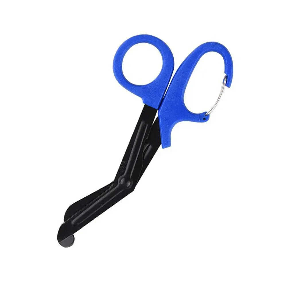 15/18.5cm EMT Trauma Bandage Shears Medical Scissors Emergrncy EDC Outdoor Gear Tactical Rescue First Aid Shear Survival Rescue