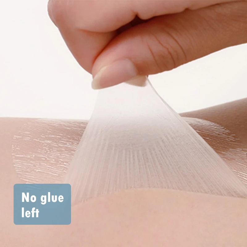 15cm*3m Waterproof Transparent Adhesive Bandage Wound Dressing Fixation Tape Protective Stretch Bandage Roll Film