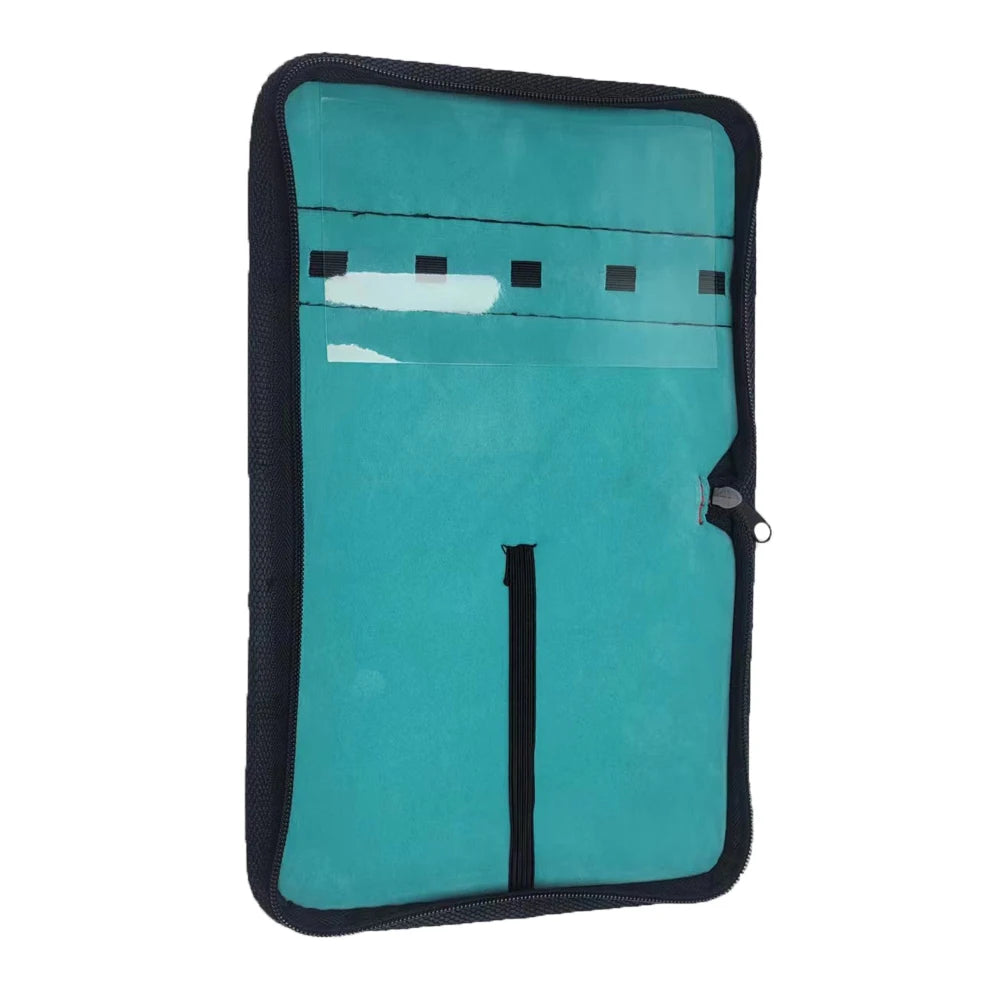 Custom Logo Medical Surgical Suture Case,Veterinary Surgical Scissors Kit Bag, Medical Student Anatomy Tool Storage Bag