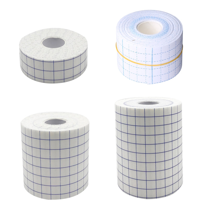 Patches Medical Non-woven Adhesive Tape First Aid Bandage Breathable Dressing Fixing Tape