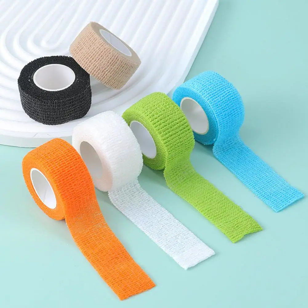 New Finger Care Guard Bandage For Student Writing Anti-wear Calluses Self-adhesive Wound Dressing Sports Elastic Band Tape
