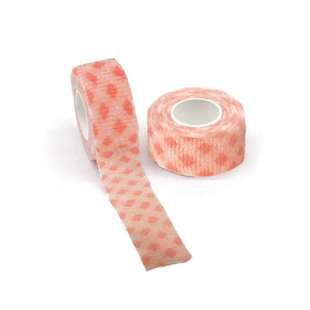 New Finger Care Guard Bandage For Student Writing Anti-wear Calluses Self-adhesive Wound Dressing Sports Elastic Band Tape