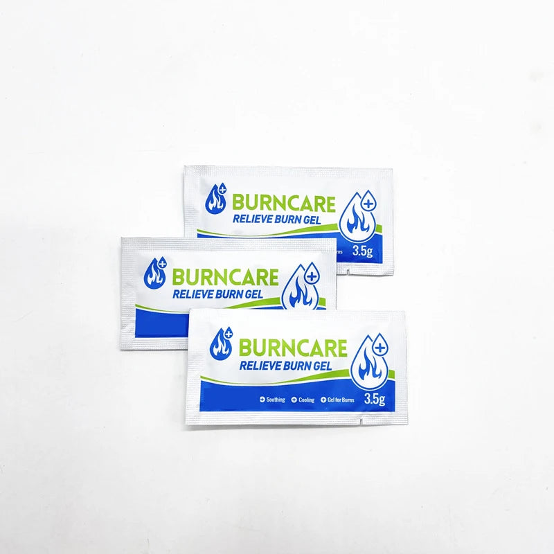 Emergency Products 3*2CM Burn Dressing Gel Hydrogel Sterile Trauma Advanced Healing For Wounds Care First Aid Burncare Bandage