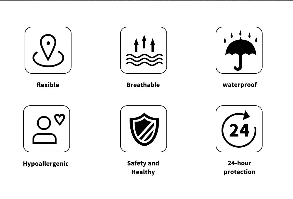 5/10m Waterproof Tattoo Film Aftercare Protective Skin Healing Tattoo Adhesive Bandages Repair Tattoo Accessories Supply PU Tape