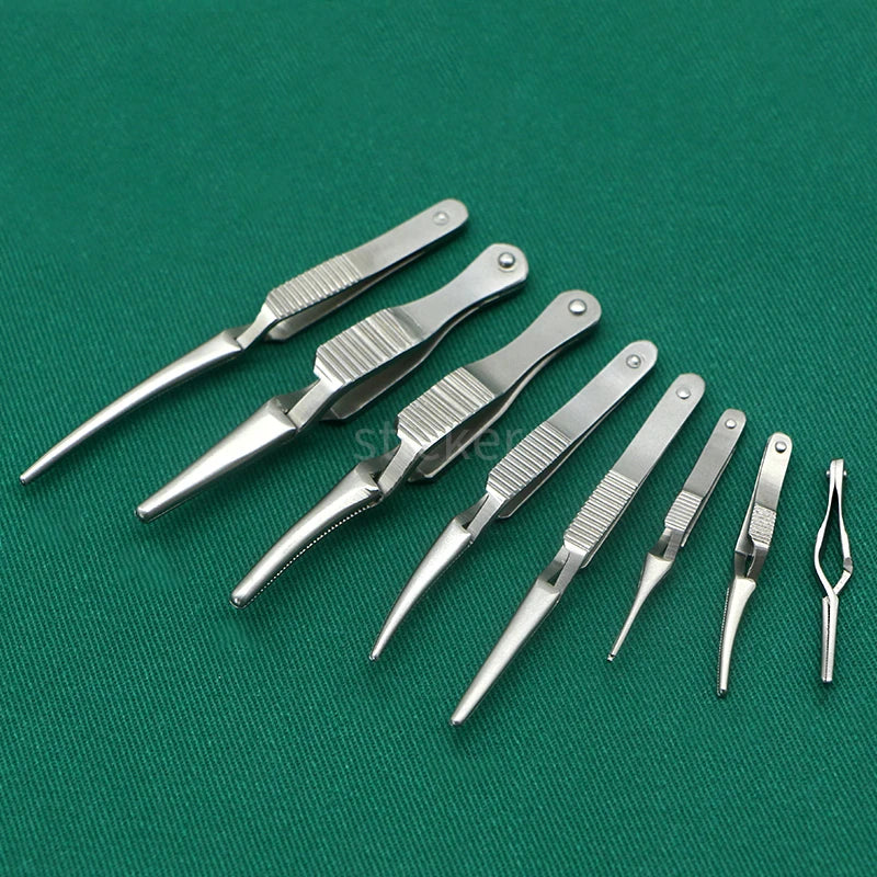 Surgical Experiment Medical Micro Arterial Clamp Venous Clamp Hemostatic Forceps