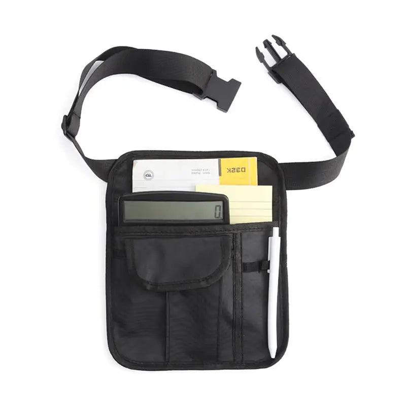 Tool Waist Bag Waterproof Hand Repair Oxford Hardware Toolkit Scissors Tongs Outdoor Universal Medical Staff Storage Bags