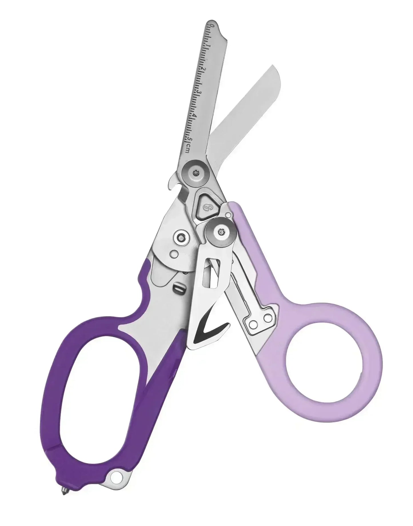 Multifunctional Tactical Pliers Outdoor Camping Rescue Survival Tools Medical Trauma Scissors Folding Stainless Steel Scissors
