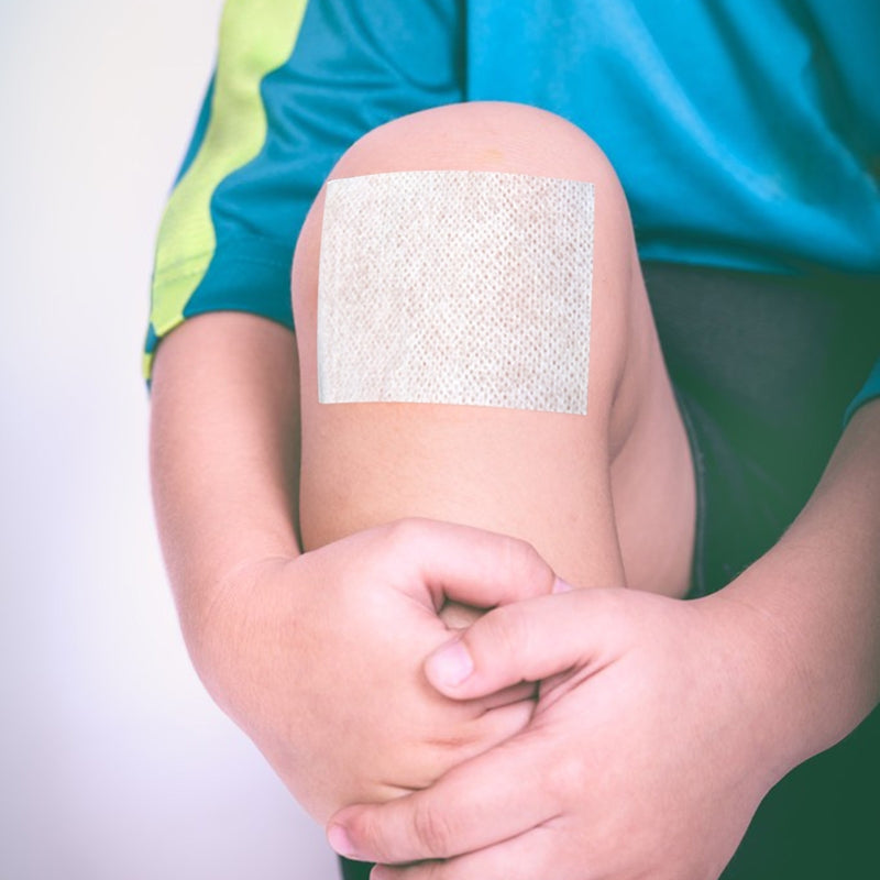 Patches Medical Non-woven Adhesive Tape First Aid Bandage Breathable Dressing Fixing Tape