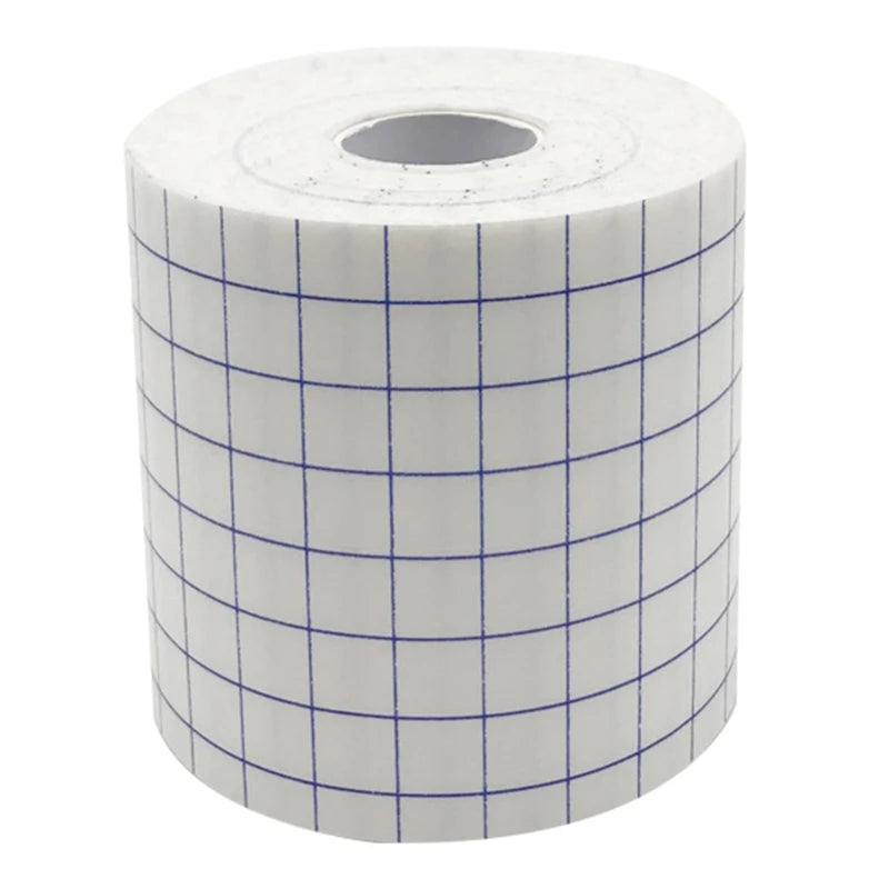 Patches Medical Non-woven Adhesive Tape First Aid Bandage Breathable Dressing Fixing Tape