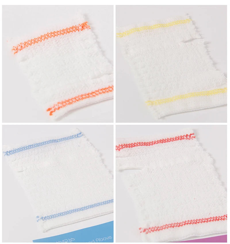 1Pc Breathable Medical Elastic Bandage PICC Mesh Nursing Protective Sleeve Cannulate Venous Indwelling Needle Fixation Sheath