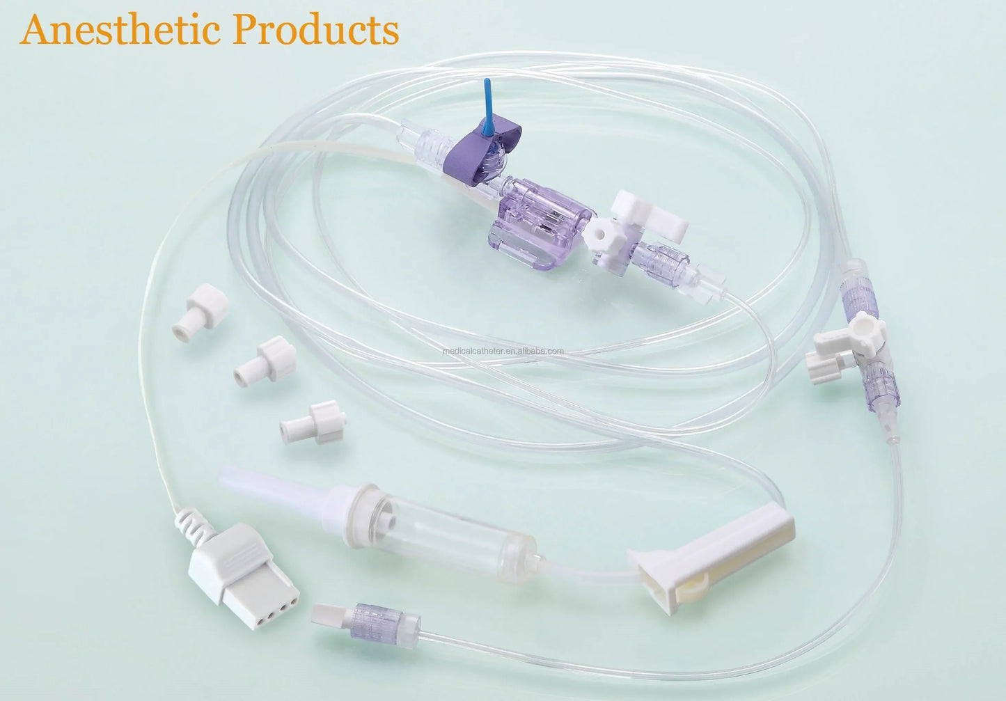 Disposable ABLE invasive blood pressure transducer IBP central venous