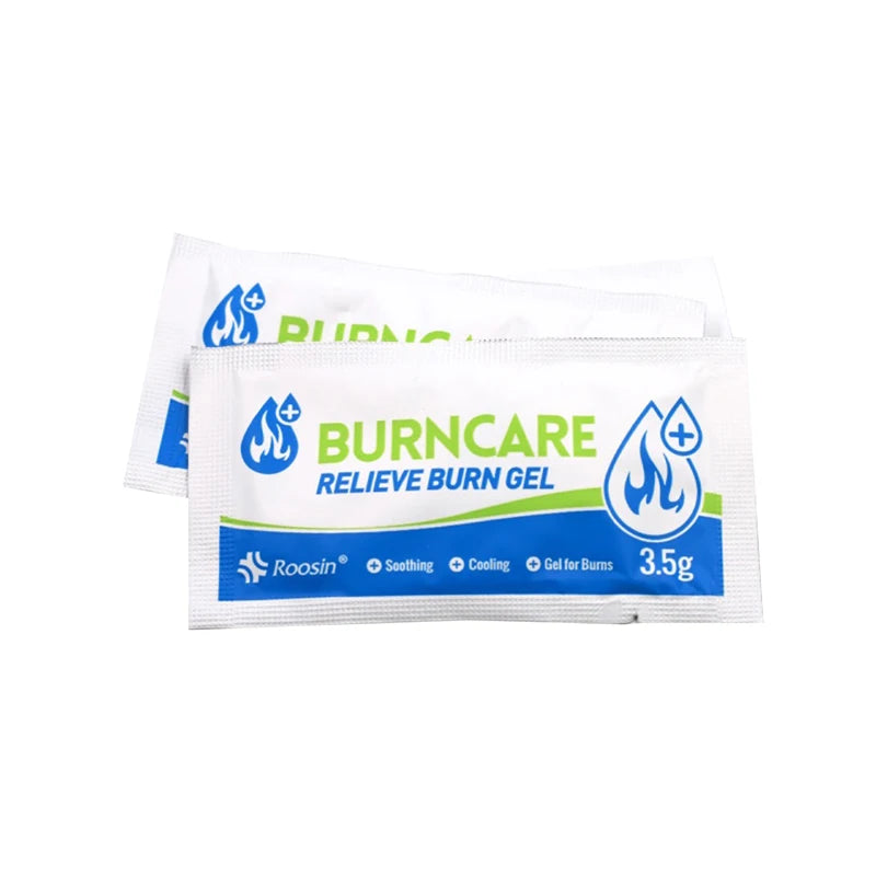 Emergency Products 3*2CM Burn Dressing Gel Hydrogel Sterile Trauma Advanced Healing For Wounds Care First Aid Burncare Bandage
