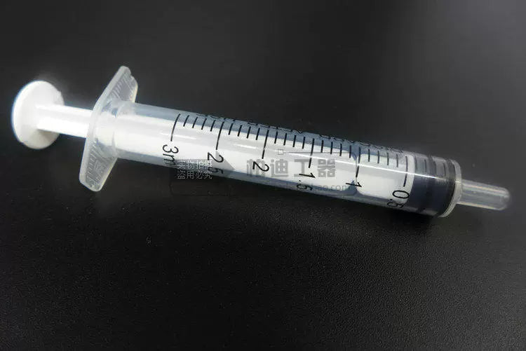 10 PCs Price Industrial Plastic Syringe Barrel Glue Perfume Syringe Ink Animal Feeding Stick-on Crystals Glue Injection Plastic Syringe