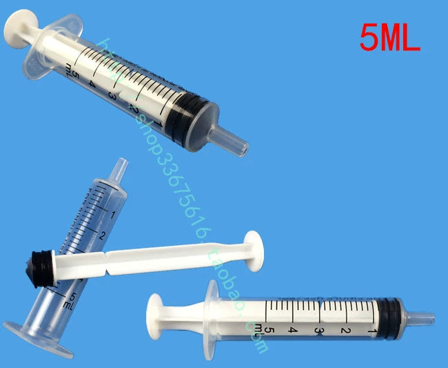 Disposable Injection Syringe Syringe 1 2 5 10 20 30 50 100 150 Ml200ml Experimental Apparatus