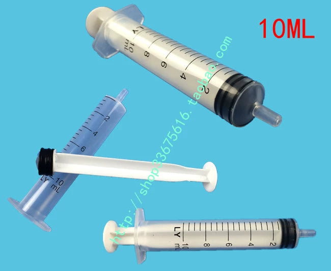 Disposable Injection Syringe Syringe 1 2 5 10 20 30 50 100 150 Ml200ml Experimental Apparatus