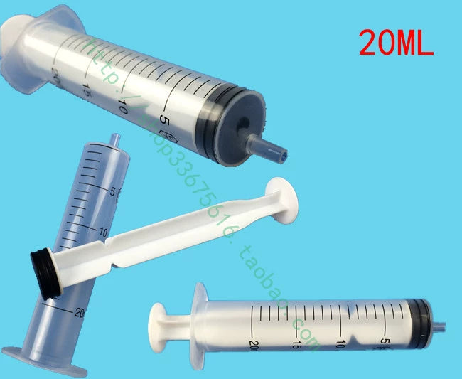 Disposable Injection Syringe Syringe 1 2 5 10 20 30 50 100 150 Ml200ml Experimental Apparatus