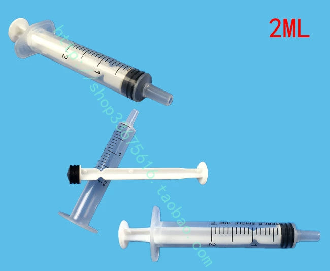Disposable Injection Syringe Syringe 1 2 5 10 20 30 50 100 150 Ml200ml Experimental Apparatus