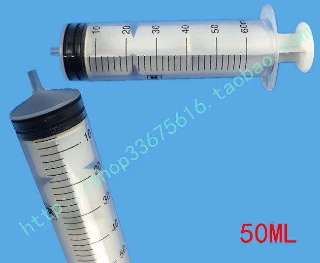Disposable Injection Syringe Syringe 1 2 5 10 20 30 50 100 150 Ml200ml Experimental Apparatus