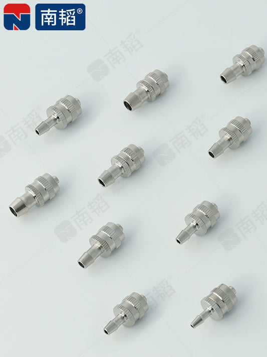 Nantao Laboratory Hose Adapter Syringe Pagoda