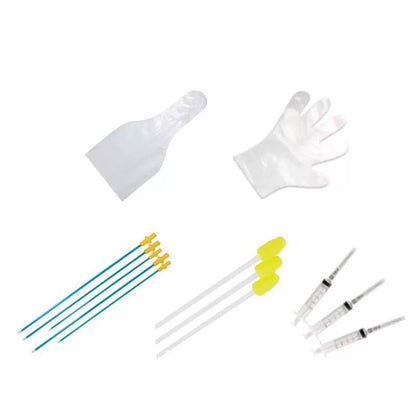 Dog Disposable Syringe Vas Deferens