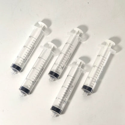 Manual Thread Syringe Printer Syringe