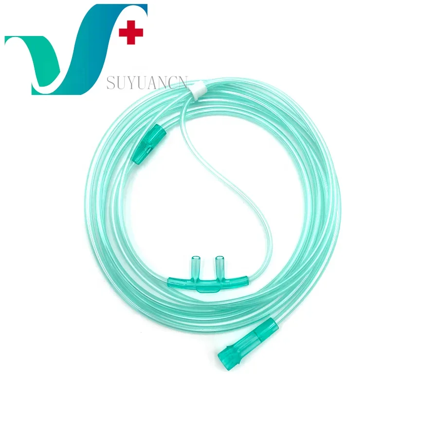 Factory Price High Quality Disposable Nasal 02 Cannula