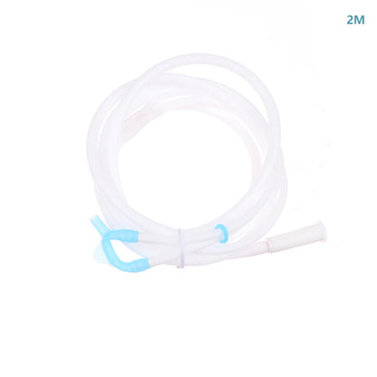 Tracheal Oxygen Cannula Hydrogen Nose Suction Tube Inhalateur Nasal Rhume Nasal Tube Hydrogen Inhalation Machine Nebulizer