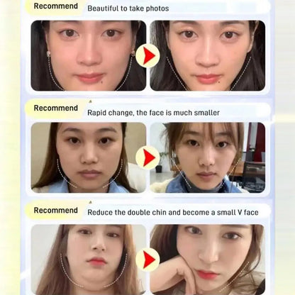 Chin Cheek Slimming Bandage V Line Lifting Mask V Shaper Sleeping Mask Anti Health Lift Face Band Beauty Strap Wrinkle R7W2