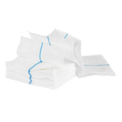 Quick Clotting Combat Gauze Flexible Hemostatic Gauze Stop Bleeding Gauze Wound Packing Bandages Survival Kits Supplies