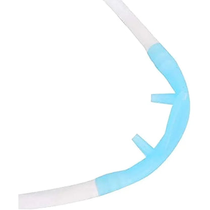 Soft Oxygen Nasal Cannula for Adult,  feet Standard Nasal Cannula Tubing for Oxygen Concentrator, Oxygen Tubing for Kink Resi