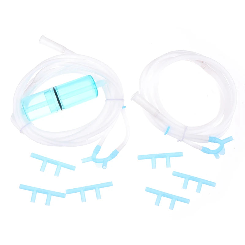 Tracheal Oxygen Cannula Hydrogen Nose Suction Tube Inhalateur Nasal Rhume Nasal Tube Hydrogen Inhalation Machine Nebulizer