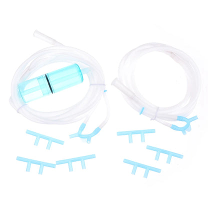 Tracheal Oxygen Cannula Hydrogen Nose Suction Tube Inhalateur Nasal Rhume Nasal Tube Hydrogen Inhalation Machine Nebulizer