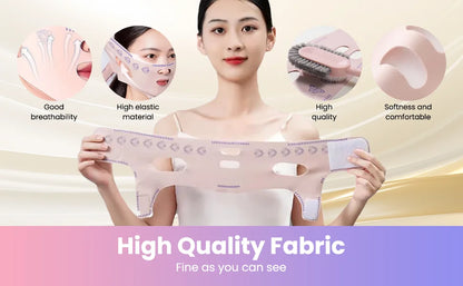 NEW PACK Chin Cheek Slimming Bandage V Shaper V Line Lifting Mask Face Lifting Anti Wrinkle Strap Band Sleeping Mask Beauty