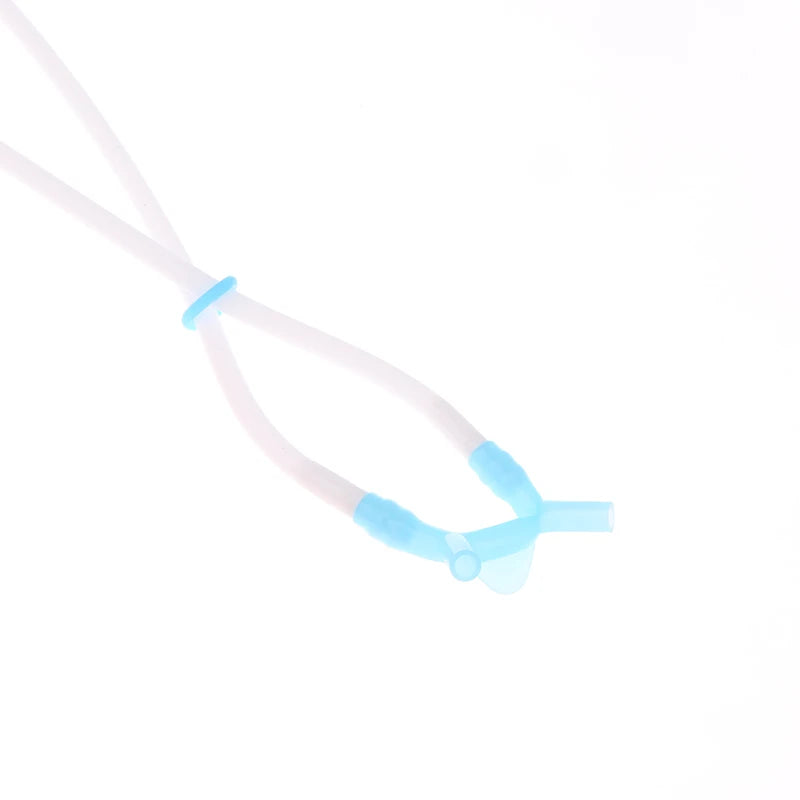 Tracheal Oxygen Cannula Hydrogen Nose Suction Tube Inhalateur Nasal Rhume Nasal Tube Hydrogen Inhalation Machine Nebulizer
