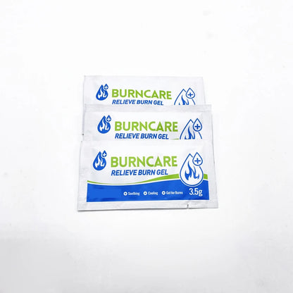 Emergency Products 3*2CM Burn Dressing Gel Hydrogel Sterile Trauma Advanced Healing For Wounds Care First Aid Burncare Bandage