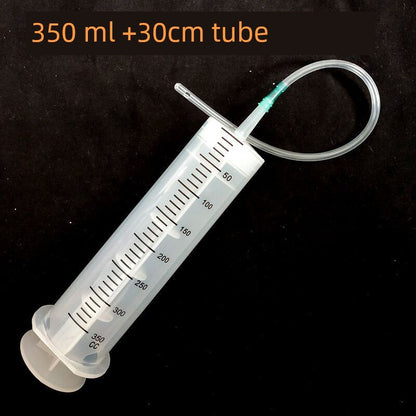 Large Large Capacity Plastic Oil Pumping Syringe