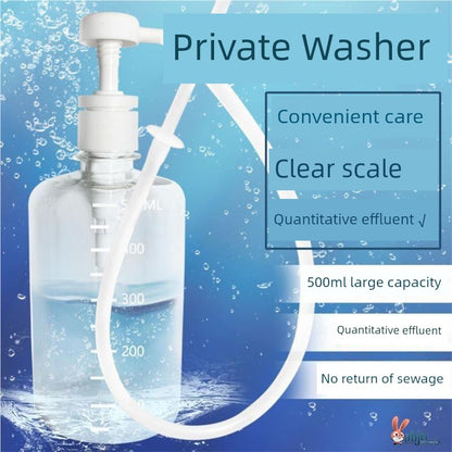 Enema Handy Gadget For Home Row Constipation Bowel Cleaner Defecation Injection Anal Cleaning Tool Vagina Flusher