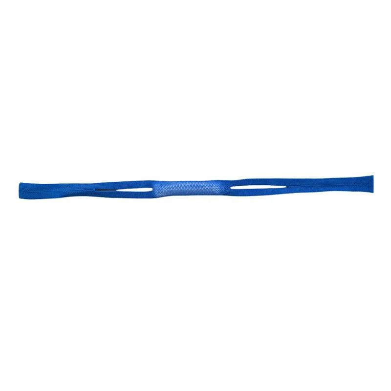 Blue Elastic Nose Bandage External Nasal Bandage Dressing Holder With High Absorption Capacity Stretchable For Nose