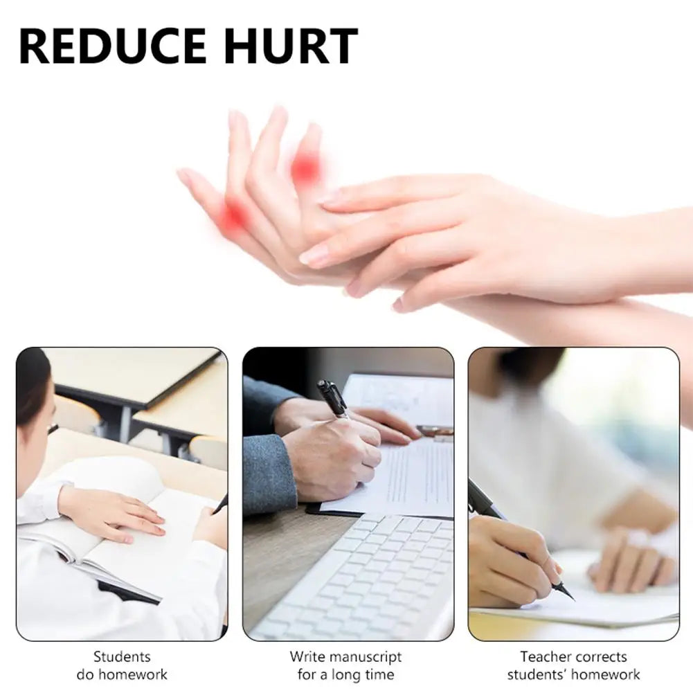 New Finger Care Guard Bandage For Student Writing Anti-wear Calluses Self-adhesive Wound Dressing Sports Elastic Band Tape
