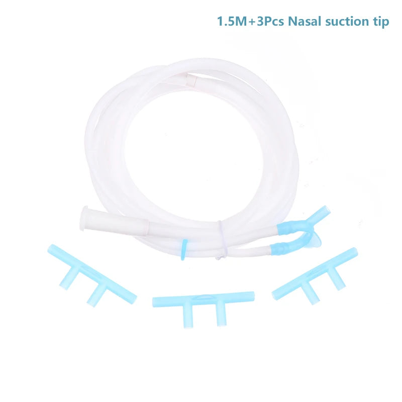 Tracheal Oxygen Cannula Hydrogen Nose Suction Tube Inhalateur Nasal Rhume Nasal Tube Hydrogen Inhalation Machine Nebulizer