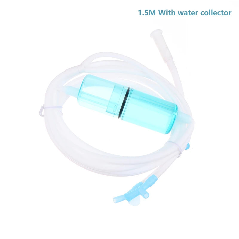 Tracheal Oxygen Cannula Hydrogen Nose Suction Tube Inhalateur Nasal Rhume Nasal Tube Hydrogen Inhalation Machine Nebulizer