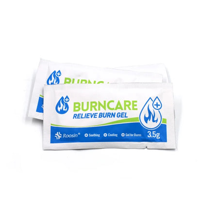 Emergency Products 3*2CM Burn Dressing Gel Hydrogel Sterile Trauma Advanced Healing For Wounds Care First Aid Burncare Bandage