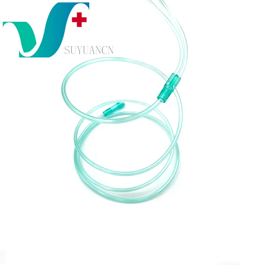 Factory Price High Quality Disposable Nasal 02 Cannula