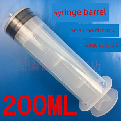 Disposable Injection Syringe Syringe 1 2 5 10 20 30 50 100 150 Ml200ml Experimental Apparatus
