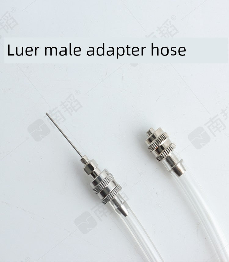 Nantao Laboratory Hose Adapter Syringe Pagoda
