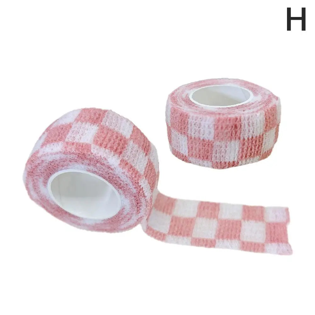 New Finger Care Guard Bandage For Student Writing Anti-wear Calluses Self-adhesive Wound Dressing Sports Elastic Band Tape