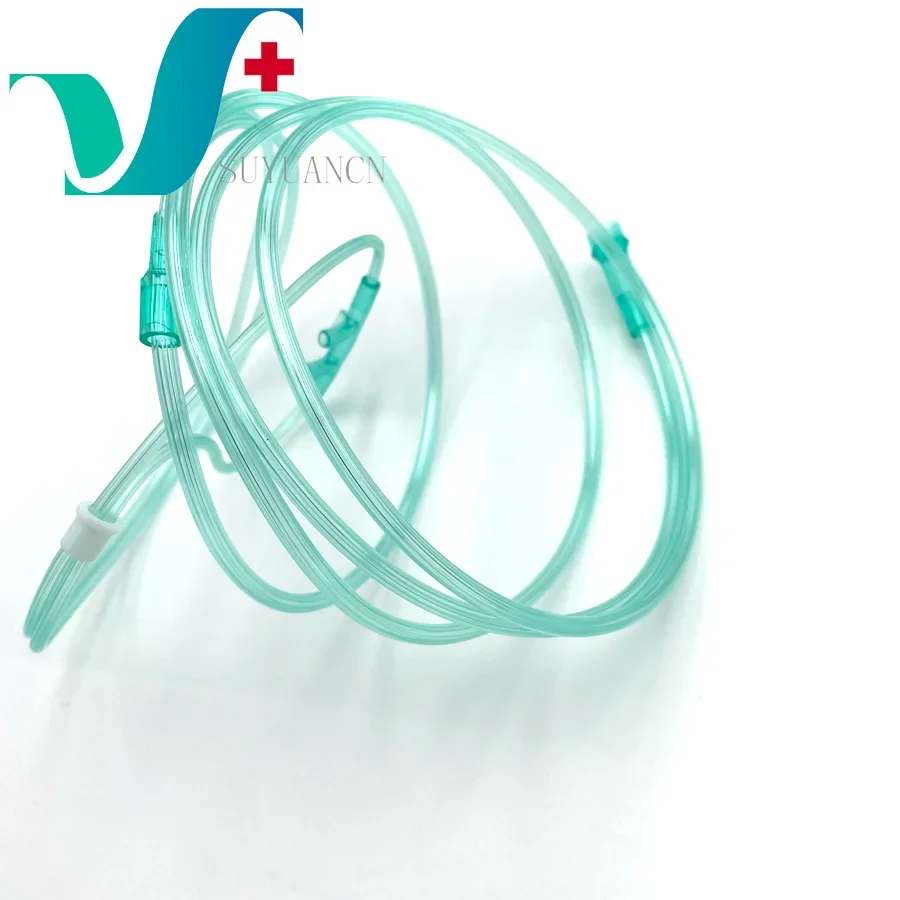 Factory Price High Quality Disposable Nasal 02 Cannula