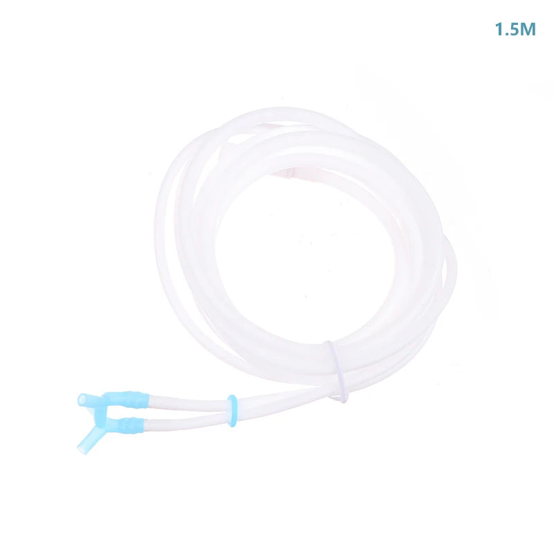 Tracheal Oxygen Cannula Hydrogen Nose Suction Tube Inhalateur Nasal Rhume Nasal Tube Hydrogen Inhalation Machine Nebulizer